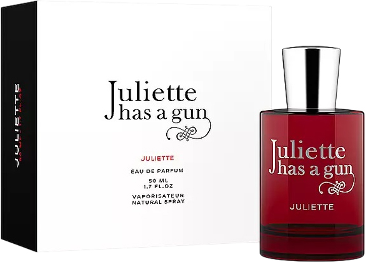 Парфумована вода для жінок Juliette Has a Gun Juliette 50 мл (3760022733986) - зображення 2