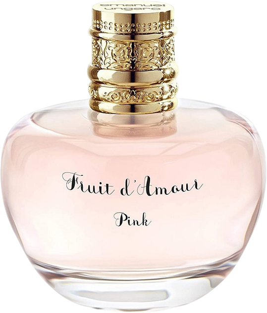 Woda toaletowa damska Emanuel Ungaro Fruit D'Amour Pink 100 ml (8034097957970) - obraz 1