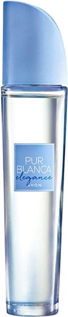 Туалетна вода для жінок Avon Pur Blanca Elegance 50 мл (5059018382832) - зображення 1