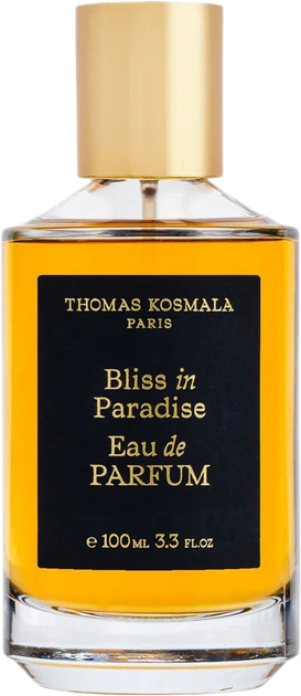 Woda perfumowana unisex Thomas Kosmala Bliss in Paradise 100 ml (5060412110556) - obraz 1