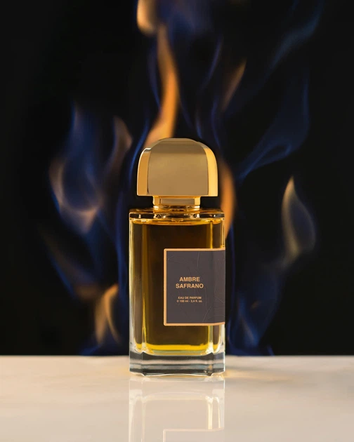 Парфумована вода унісекс Bdk Parfums Ambre Safrano 100 мл (3760035450726) - зображення 3