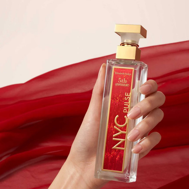 Парфумована вода для жінок Elizabeth Arden 5th Avenue Nyc Pulse 75 мл (085805256388) - зображення 4