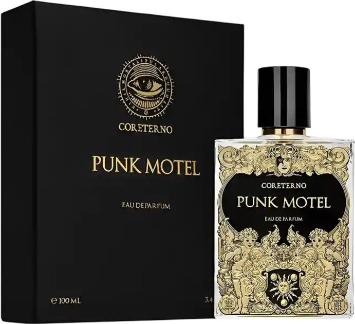 Woda perfumowana unisex Coreterno Punk Motel 100 ml (643415106563) - obraz 2