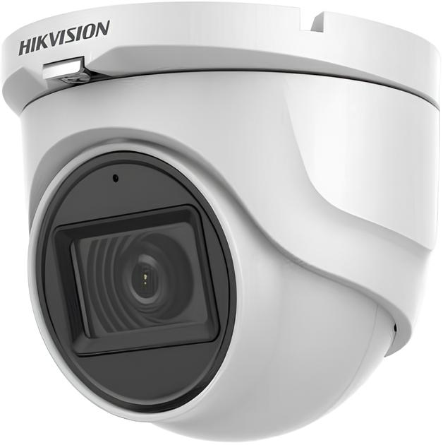 Камера відеоспостереження Hikvision DS-2CE76D0T-ITMFS (2.8 mm) - зображення 1