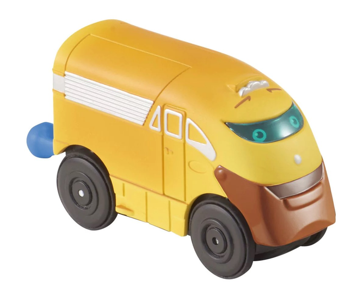 Lokomotywa TM Toys Chuggington Motorised series Touch & Go Chugger (6911400407549) - obraz 4