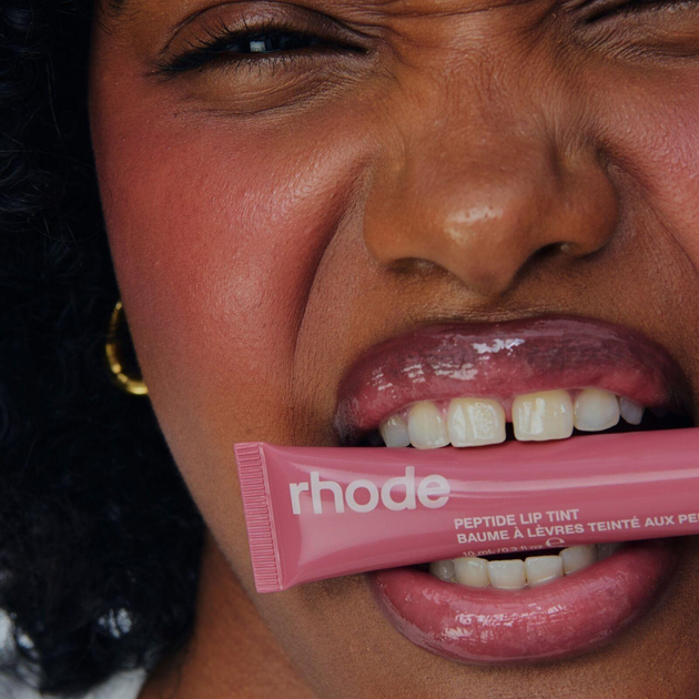 Пептидний тинт для губ Rhode Skin Peptide Lip Tint Salty Tan