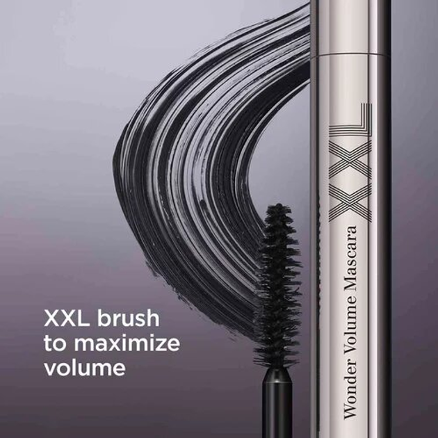 Туш для вій Туш Clarins Wonder Volume XXL 01 8 мл (3666057165498) - зображення 4