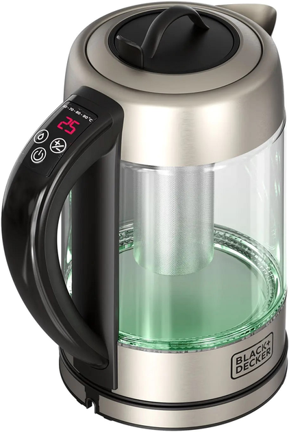 Електрочайник Black+Decker BXKE2205E - зображення 6