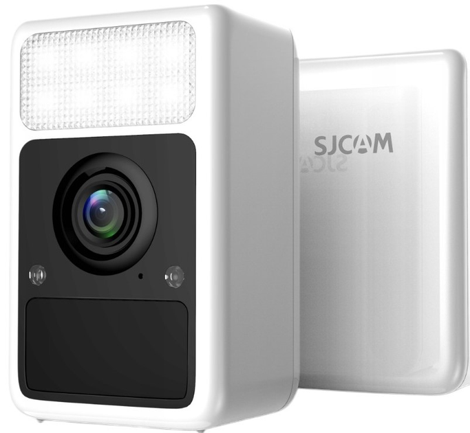 IP камера SJCAM S1 Home White (SJ162190) - зображення 2