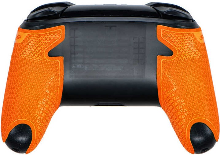 Nakładka Lizard Skins DSP Controller Grip for Switch Pro Contoller Tangerine (0696260005789) - obraz 3