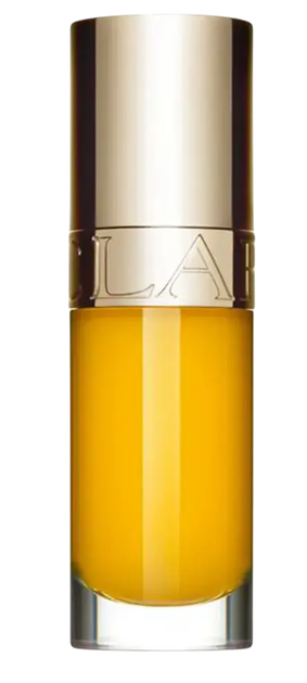 Olejek do ust Clarins Lip Comfort Oil 21 Joyful Yellow 7 ml (3666057222481) - obraz 1