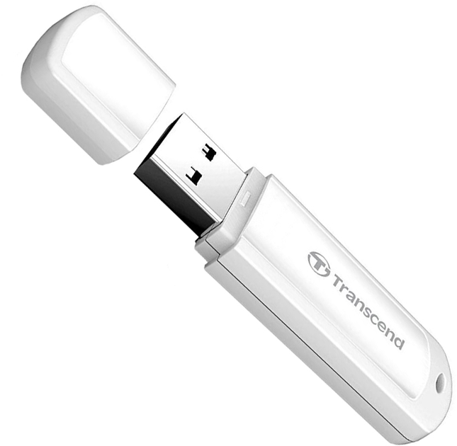 Флеш память USB Transcend JetFlash 730 32GB USB 3.1 Gen1