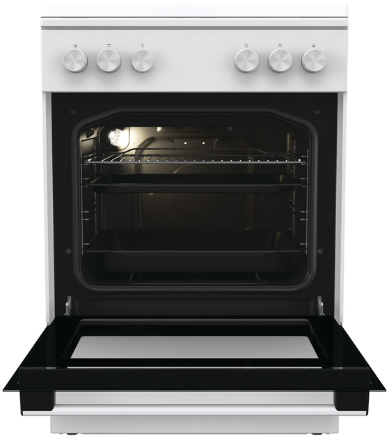 Плита газовая Gorenje GG6A11WH - изображение 2