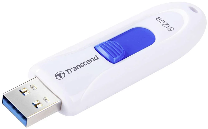 Флешка Transcend 512 GB JetFlash 790 (TS512GJF790W) FFUFTR02142 - Фото 4 Флешка Transcend 512 GB JetFlash 790 (TS512GJF790W) FFUFTR02142 - зображення 4
