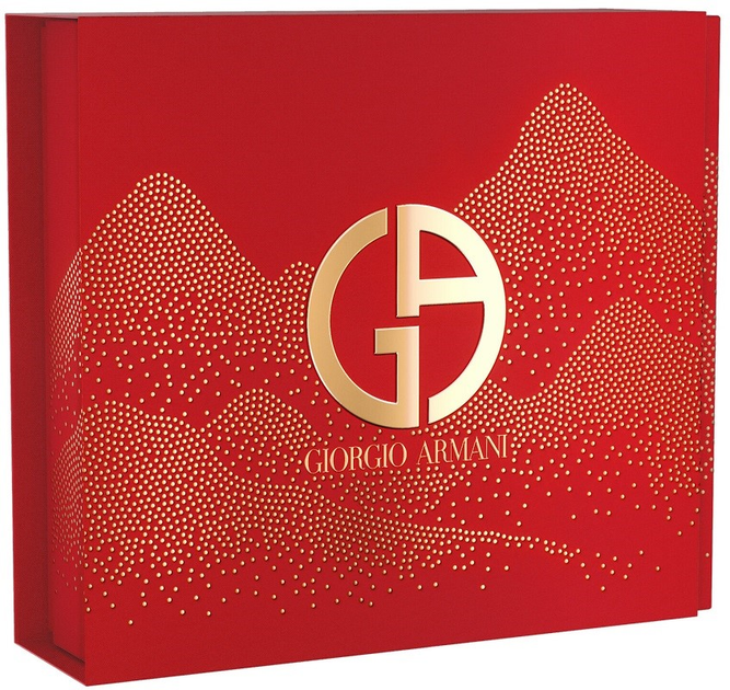 Zestaw dla kobiet Giorgio Armani Si Woda perfumowana 50 ml + Balsam do ciała 50 ml + Żel pod prysznic 50 ml (3614274341072) - obraz 3