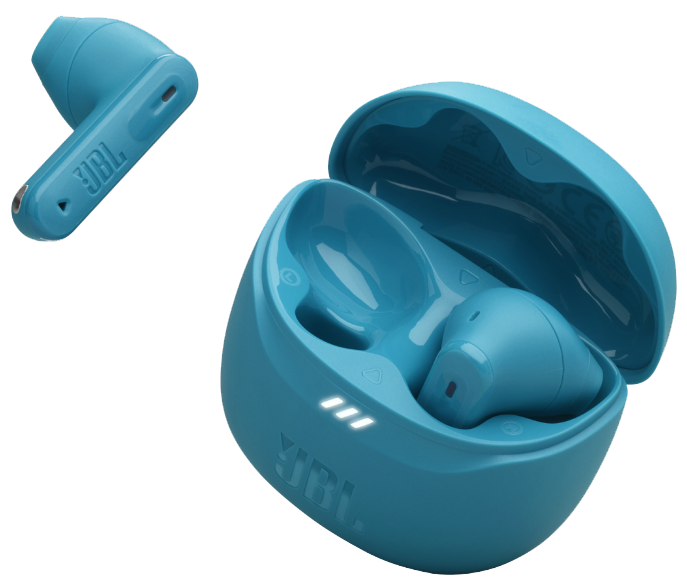 Гарнітура JBL TUNE FLEX 2 Turquoise (JBLTFLEX2TQE) (7065584) - изображение 5