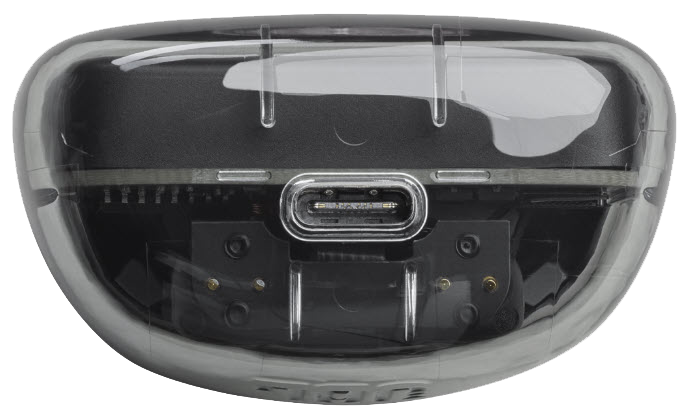 Гарнітура JBL TUNE FLEX 2 Ghost Black (JBLTFLEX2GBLK) (7065586) - изображение 8