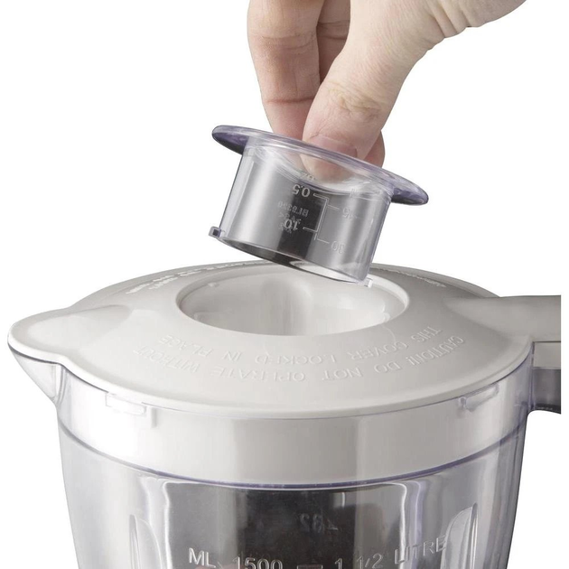 Стаціонарний блендер Russell Hobbs Explore (22250-56) (6253322) - изображение 4