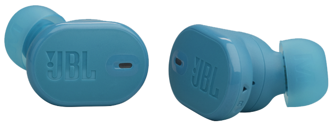 Гарнітура JBL TUNE BUDS 2 Turquoise (JBLTBUDS2TQE) (7065578) - изображение 5