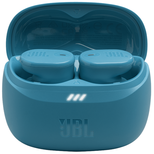 Гарнітура JBL TUNE BUDS 2 Turquoise (JBLTBUDS2TQE) (7065578) - изображение 9