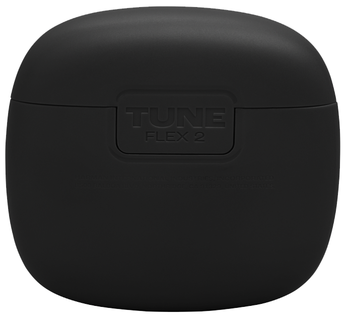 Гарнітура JBL TUNE FLEX 2 Black (JBLTFLEX2BLK) (7065583) - изображение 8