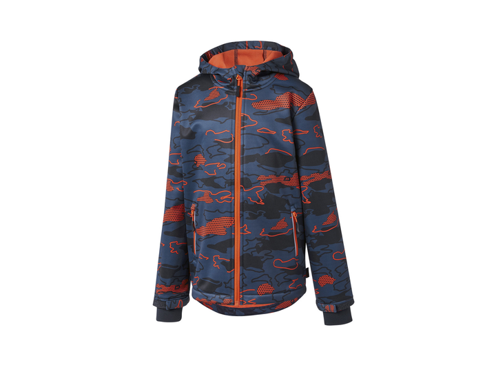 Куртка Softshell (софтшел) водоотталкивающая и ветрозащитная для ...