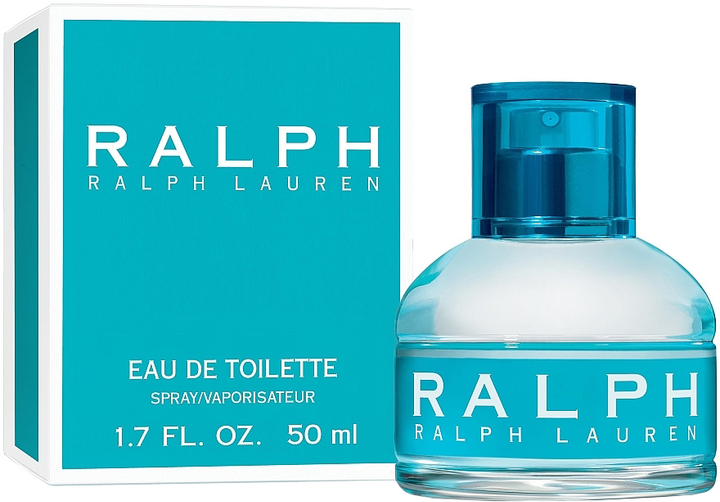 Акція на Туалетна вода для жінок Ralph Lauren Ralph 50 мл від Rozetka