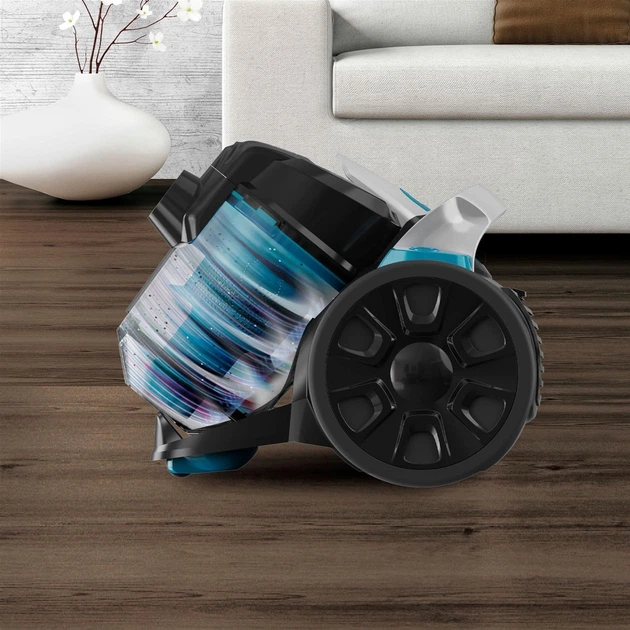 Пилосос мережевий Black+Decker BXVML701E - зображення 8