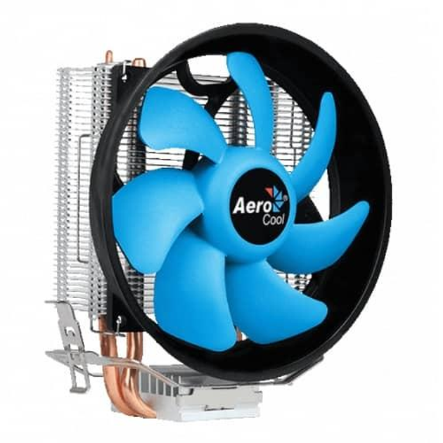 Кулер для процесора Aerocool Verkho 2 Plus (ACTC-NA30210.01) - изображение 1