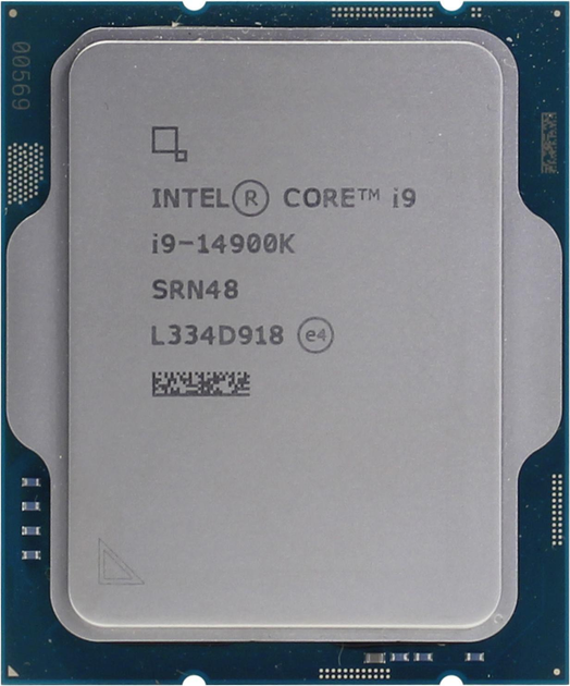 Процесор Intel Core i9 14900K (BX8071514900K) (Socket 1700, 32T, 6 ГГц / Intel Thermal Velocity Boost /, Box) - изображение 1