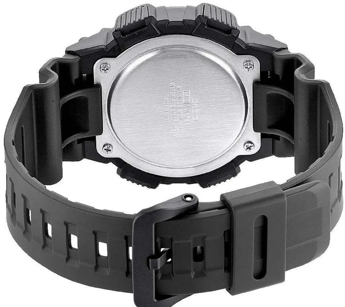 Мужские наручные часы Casio модель W-735H-1AVEF - изображение 2