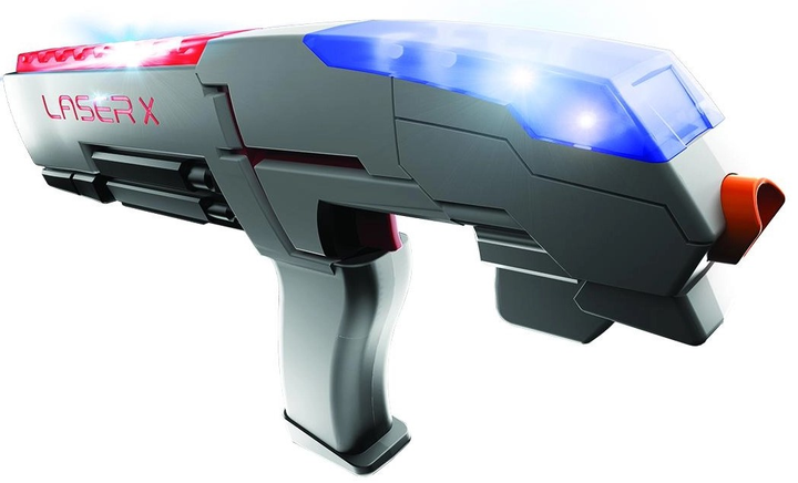 Zestaw blasterów TM Toys Laser X LAS88016 (5908273025872) - obraz 2