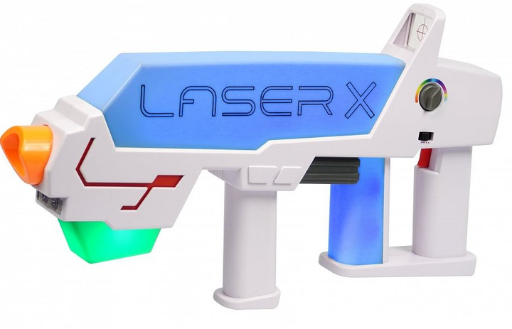 Набір бластерів ТМ Toys Laser X Evolution LAS88178 (0042409881781) - зображення 3