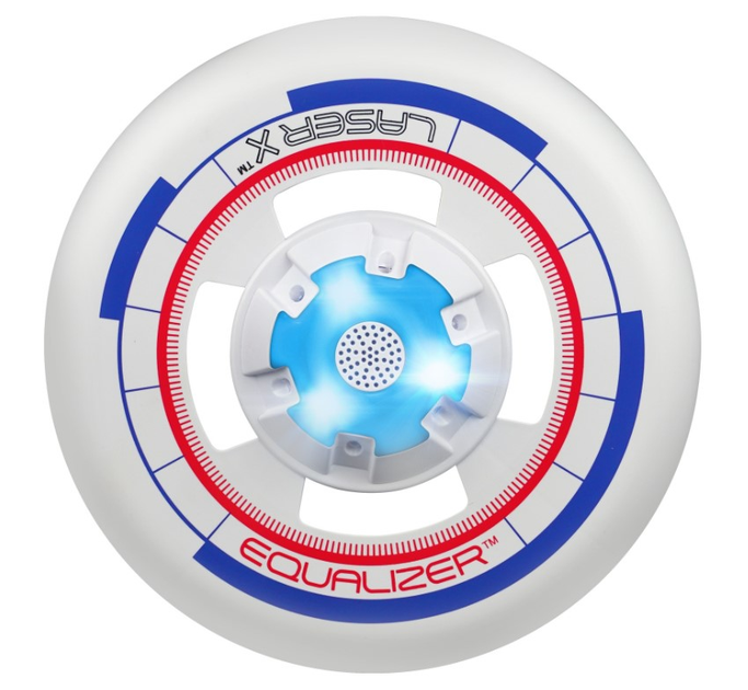 Набір для гри TM Toys Laser X Evolution Диск LAS88179 (0042409881798) - зображення 4