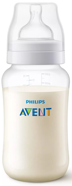 Пляшка для годування Philips Avent Анти-колік, 330 мл - зображення 3