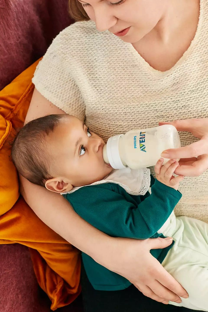 Пляшка для годування Philips Avent Анти-колік, 330 мл - зображення 6