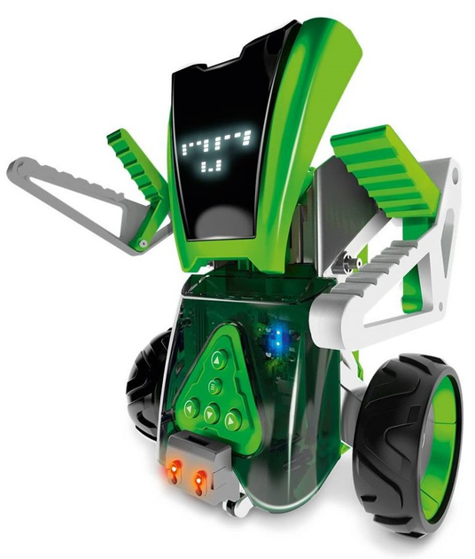 Robot Xtrem Bots Robo Mazzy 2 w 1 BOT380851 (8436536809312) - obraz 3