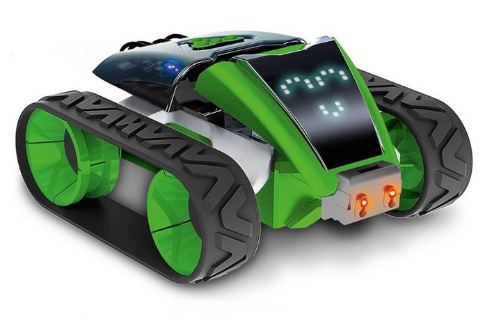 Robot Xtrem Bots Robo Mazzy 2 w 1 BOT380851 (8436536809312) - obraz 4