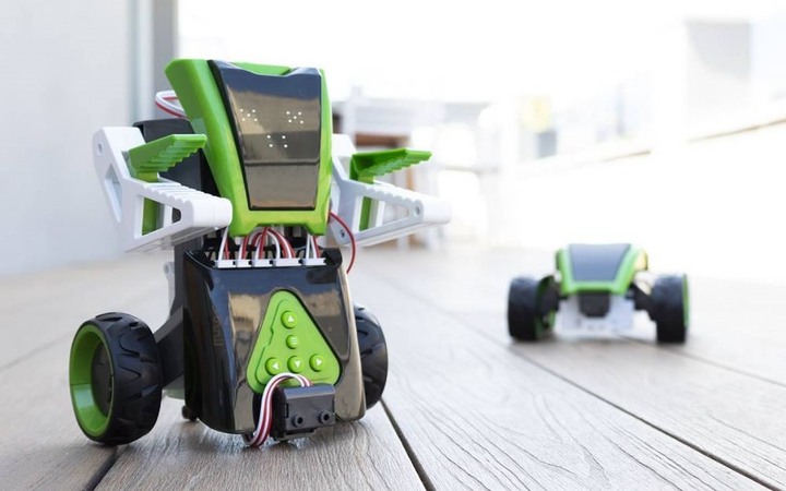 Robot Xtrem Bots Robo Mazzy 2 w 1 BOT380851 (8436536809312) - obraz 8