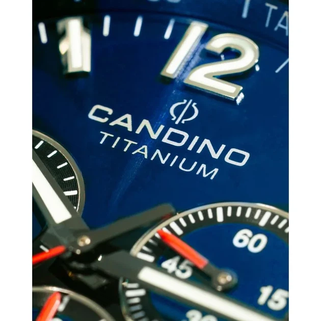 Мужские часы CANDINO C4603/H - изображение 3