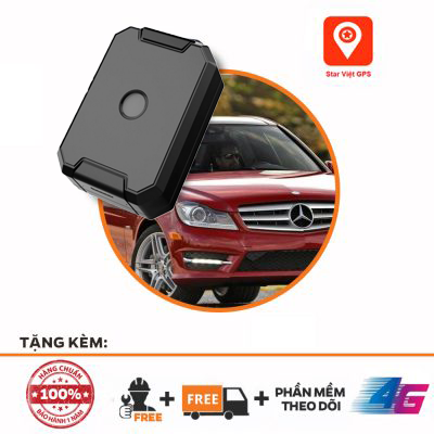 Автономный GPS Smart Tracker AT1 Черный - изображение 11