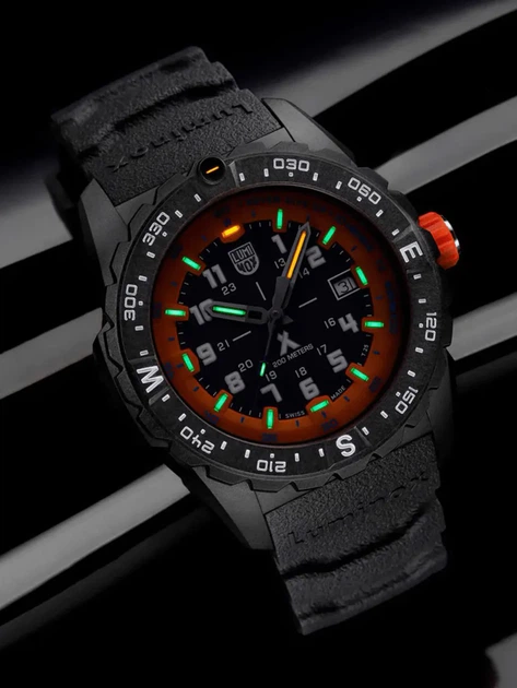 Чоловічий годинник Luminox Bear Grylls Mountain XB.3739 - зображення 7