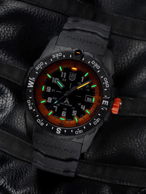 Чоловічий годинник Luminox Bear Grylls Mountain XB.3739 - зображення 9