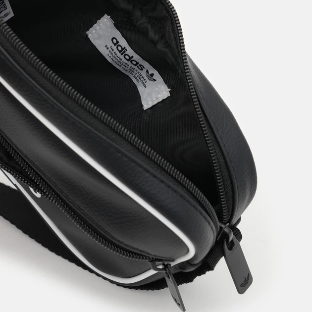 Спортивная сумка кросс-боди через плечо Adidas AC MINI AIRL IT7598