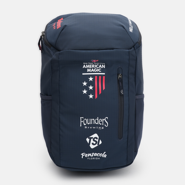 Акція на Рюкзак тканинний 25 л вміщує формат А4 Helly Hansen AM SUPPORTER 25L BACKPACK 21221-597 Синій від Rozetka