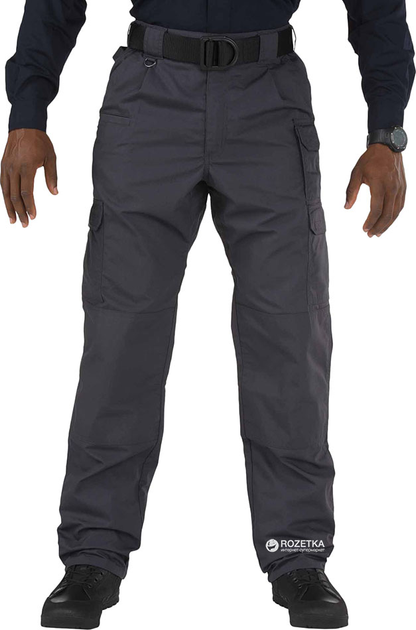 Брюки тактические 5.11 Tactical Taclite Pro Pants 74273 W40/L36 Charcoal (2000980384129) - изображение 1