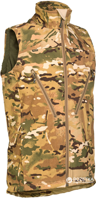 Жилет горный P1G-Tac Winter Mount Track Vest Mk-2 V93147MC 2XL Multicam (2000980387502) - изображение 1