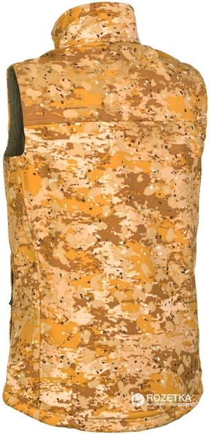Жилет горный P1G Winter Mount Track Vest Mk-2 V93147JBS S Камуфляж Жаба Степная (2000980369119) - изображение 2