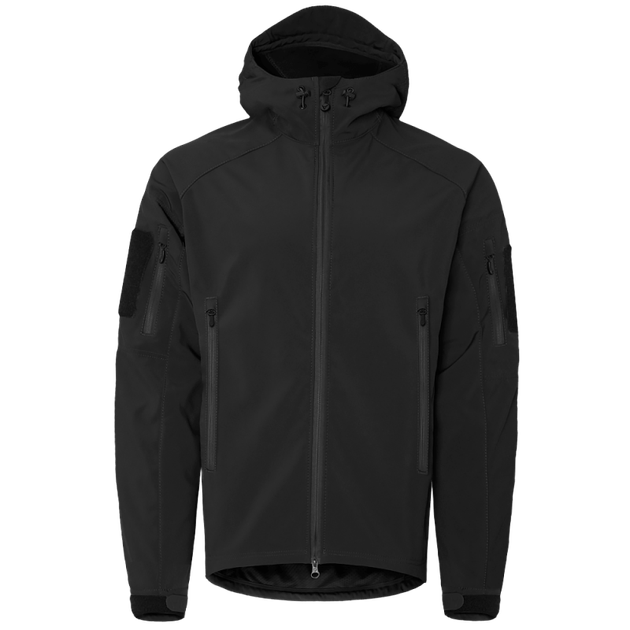 Костюм SoftShell 2.0 Black (2436), S - изображение 2