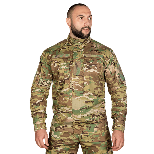 Кітель Blitz Twill Multicam (8012), XXL - зображення 1